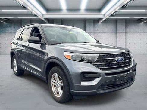 Used 2023 Ford Explorer XLT AWD/4WD image 23