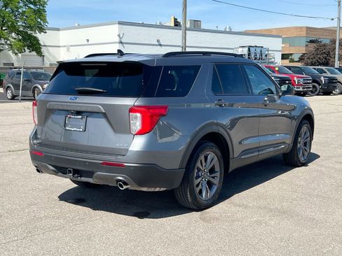 Used 2024 Ford Explorer XLT w/ Equipment Group 202A AWD/4WD image 8