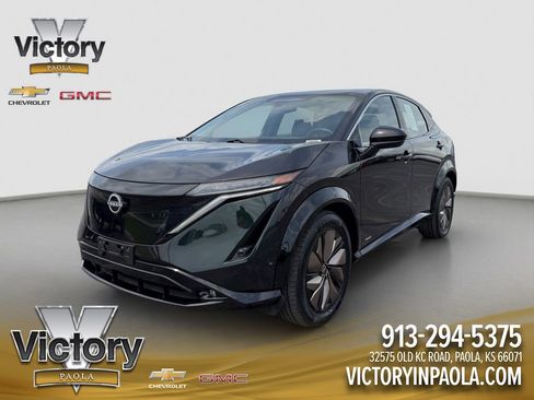 Used 2023 Nissan Ariya FWD image 1
