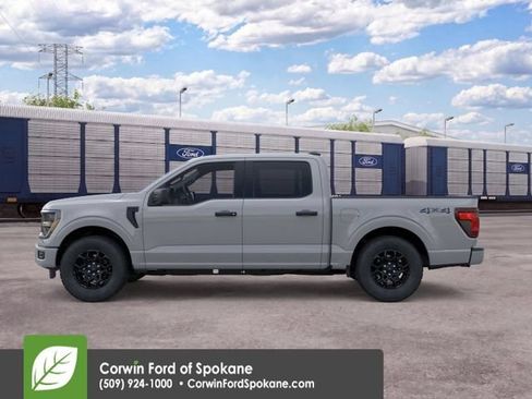 New 2026 Ford F150 STX AWD/4WD image 5
