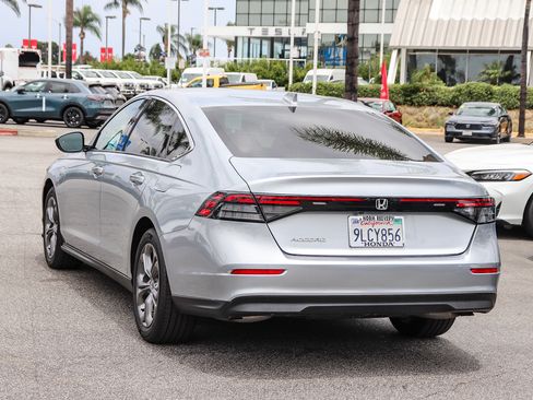 Certified 2024 Honda Accord EX image 13