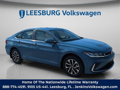 New 2026 Volkswagen Jetta S