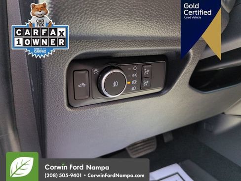 Used 2025 Ford Ranger Lariat w/ FX4 Off-Road Package AWD/4WD image 15