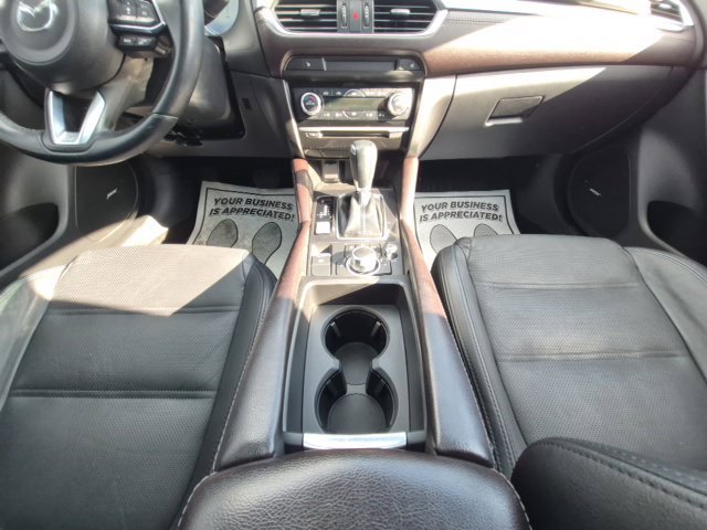 Used 2017 MAZDA MAZDA6 Grand Touring FWD image 24