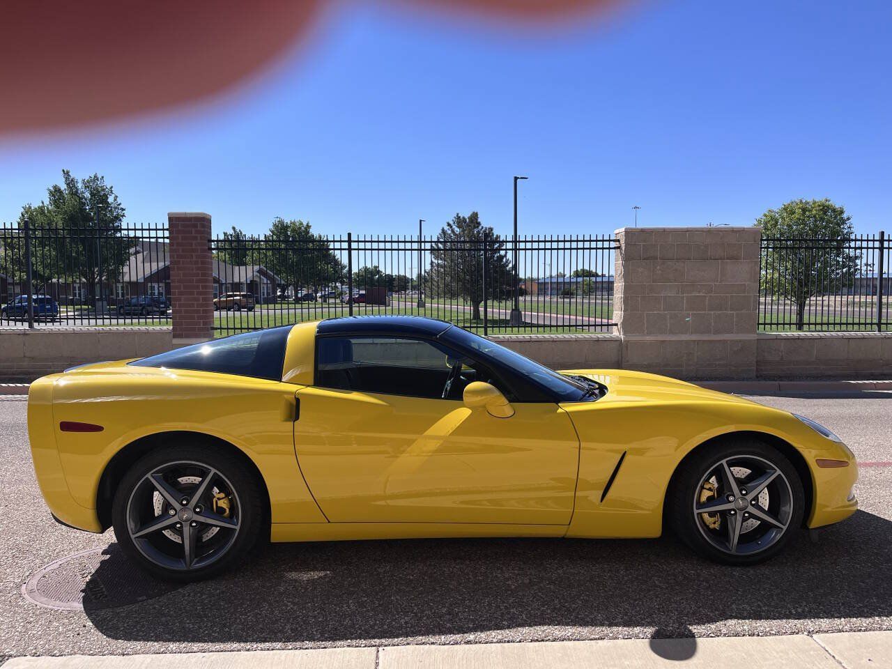Used 2012 Chevrolet Corvette Coupe w/ 4LT Preferred Equipment Group RWD image 7