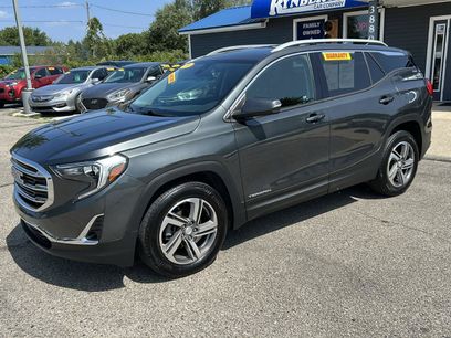 Used 2020 GMC Terrain SLT