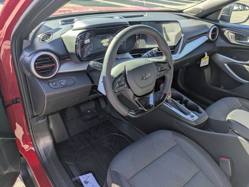 New 2026 Chevrolet Trax RS image 10