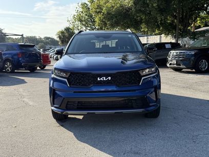 Certified 2023 Kia Sorento S w/ Panoramic Sunroof Package