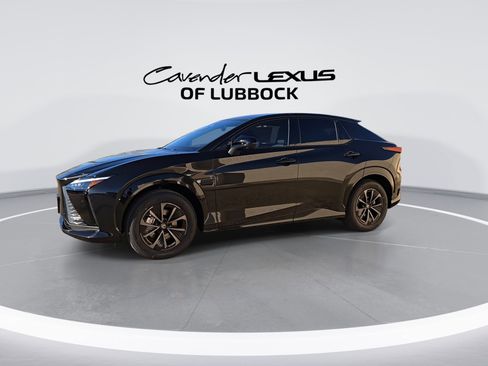 New 2026 Lexus RZ 450e 2WD image 5