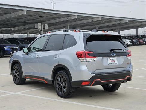 Certified 2024 Subaru Forester Sport image 3