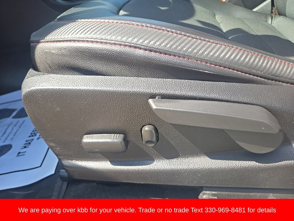 Used 2019 GMC Canyon All Terrain w/ All Terrain X Package AWD/4WD image 11
