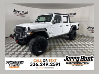 Used 2020 Jeep Gladiator Sport w/ Quick Order Package 24S video 1