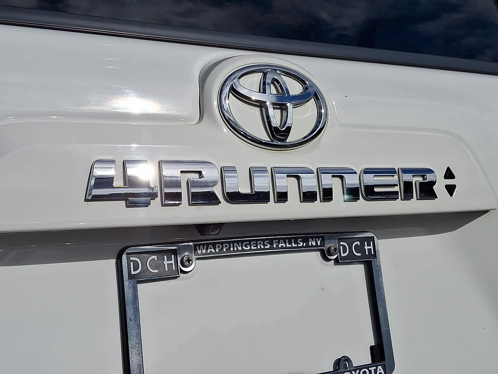 Certified 2021 Toyota 4Runner SR5 Premium w/ Moonroof Package AWD/4WD image 33