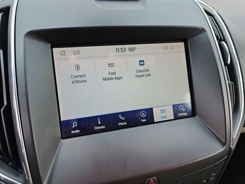 Certified 2020 Ford Edge Titanium FWD image 26
