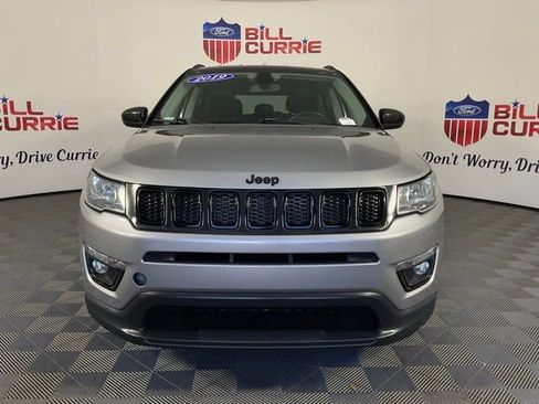 Used 2019 Jeep Compass Latitude image 8