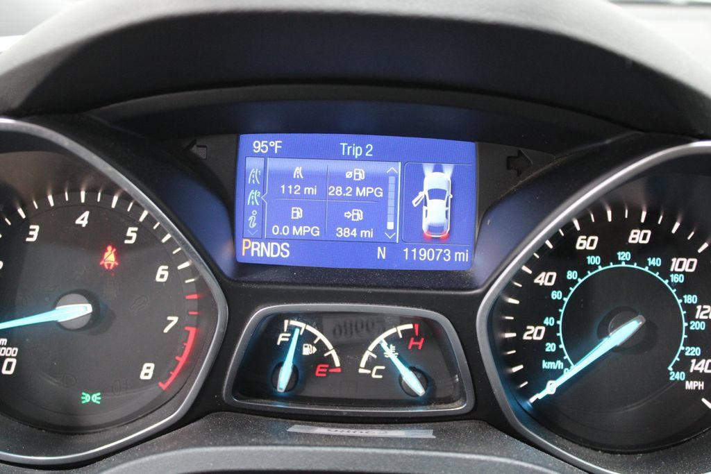 Used 2014 Ford Escape SE FWD image 18