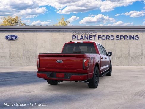 New 2026 Ford F150 Lariat AWD/4WD image 10