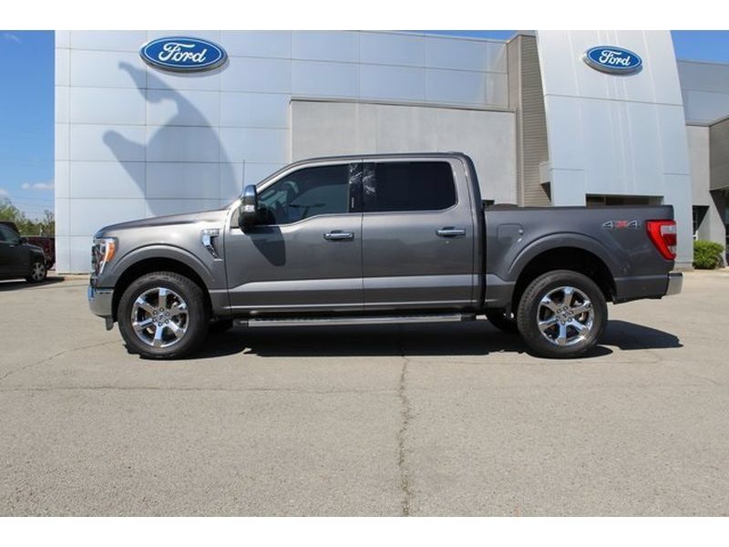 Used 2023 Ford F150 Lariat w/ Trailer Tow Package AWD/4WD image 2