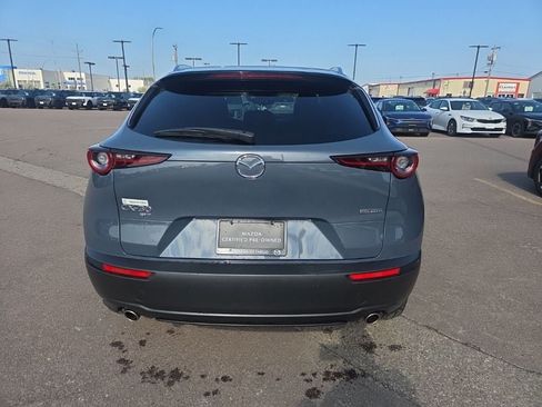 Used 2023 MAZDA CX-30 AWD 2.5 S w/ Preferred Package image 6