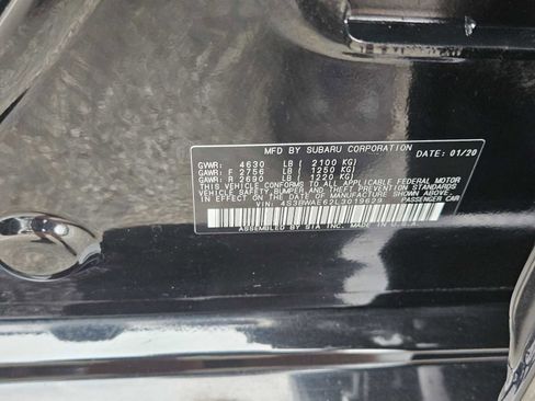 Used 2020 Subaru Legacy Premium image 32