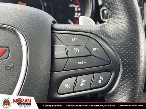 Used 2024 Dodge Durango R/T w/ Tow 'N Go Group AWD/4WD image 25