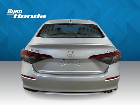 New 2026 Honda Civic Sport image 4