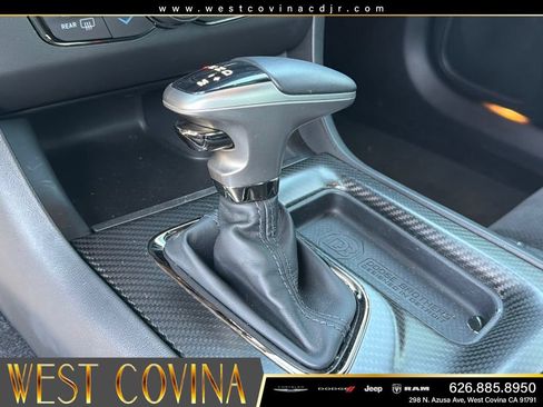 Used 2022 Dodge Charger SRT Hellcat w/ Harman/Kardon Audio Group RWD image 21