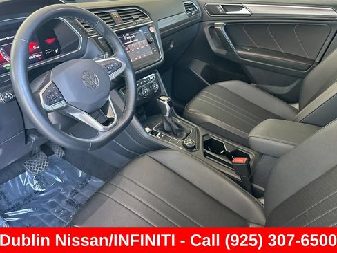 Used 2024 Volkswagen Tiguan Wolfsburg Edition AWD/4WD image 10