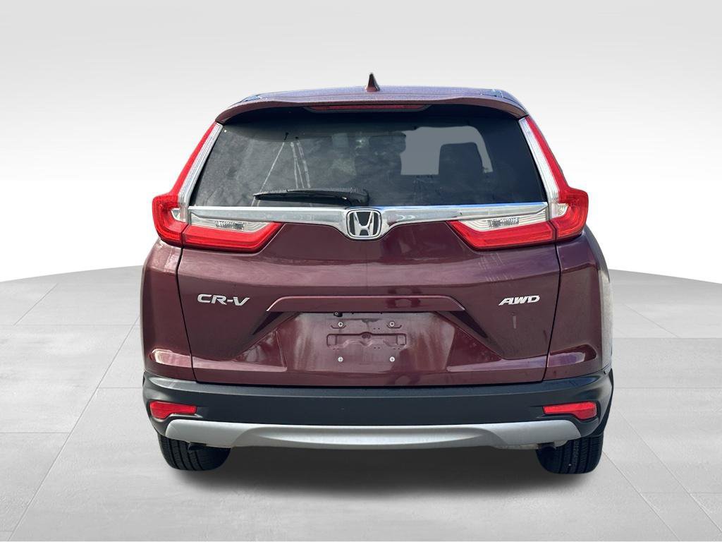 Used 2018 Honda CR-V EX image 8