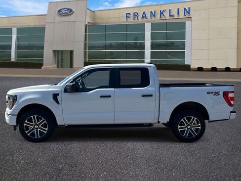 Certified 2023 Ford F150 XL AWD/4WD image 4