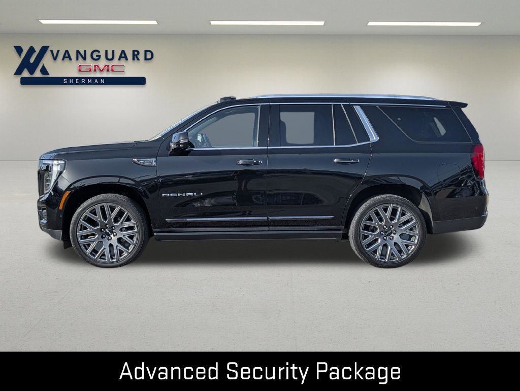 New 2025 GMC Yukon Denali Ultimate AWD/4WD image 4