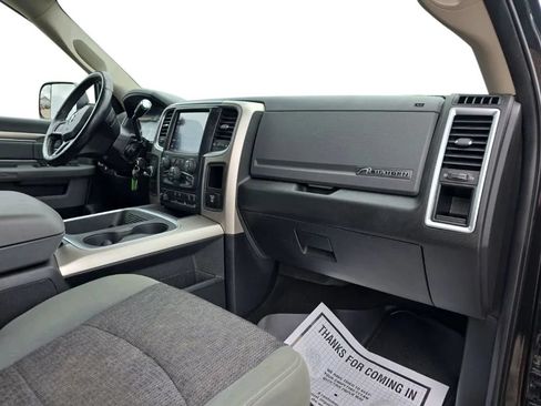 Used 2018 RAM 2500 Big Horn AWD/4WD image 17