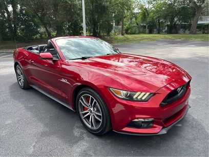 Used 2016 Ford Mustang GT Premium w/ Equipment Group 401A