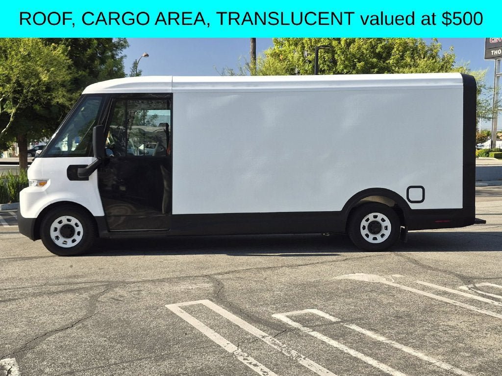 Used 2023 Chevrolet Brightdrop 600 w/ Active Safety Package 2 AWD/4WD image 12