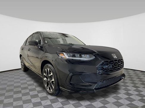 New 2026 Honda HR-V EX-L image 9