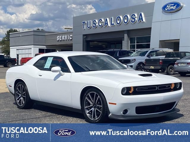 Used 2023 Dodge Challenger GT w/ Plus Package RWD image 1