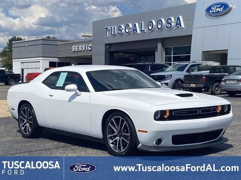 Used 2023 Dodge Challenger GT w/ Plus Package RWD image 1