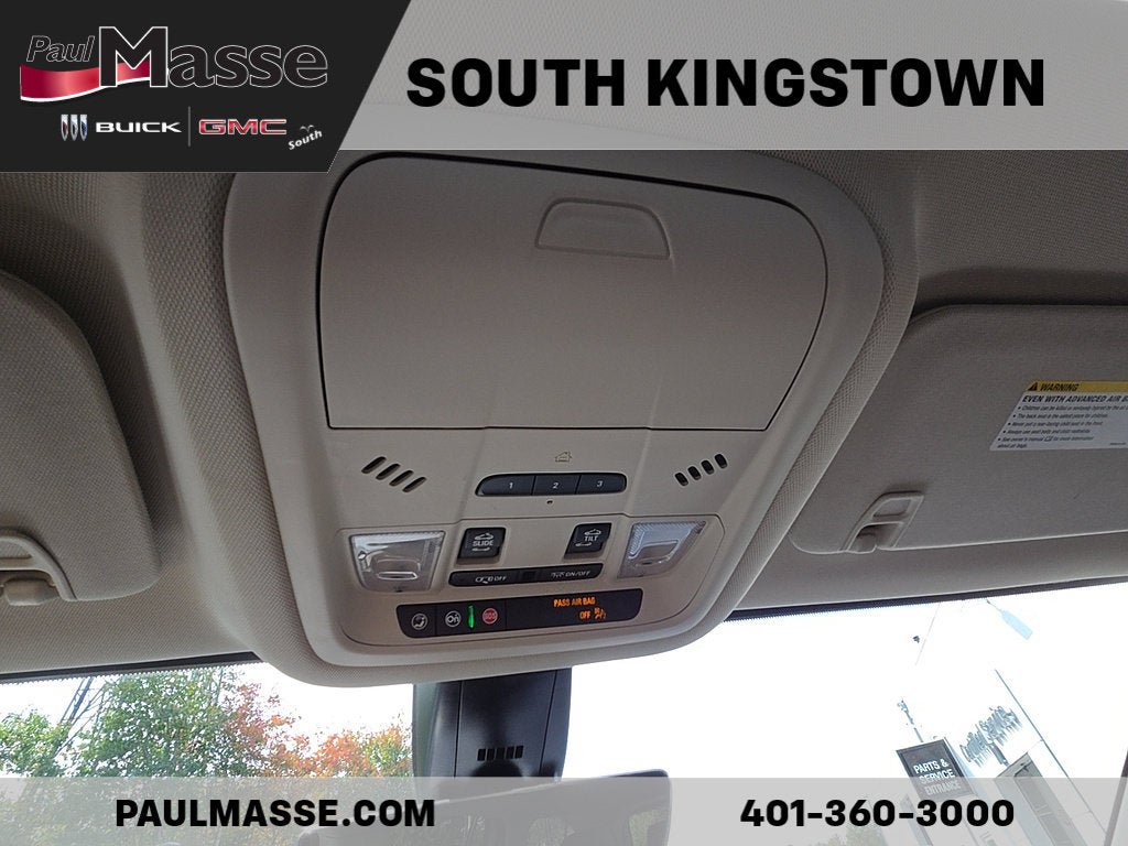 Used 2023 GMC Acadia Denali w/ Denali Ultimate Package AWD/4WD image 16