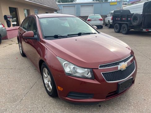 Used 2013 Chevrolet Cruze LT image 5