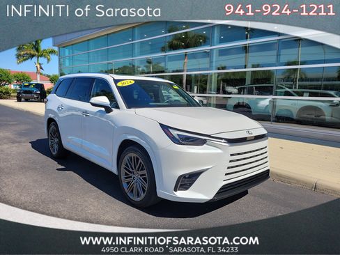 Used 2024 Lexus TX 350 AWD w/ Technology Package image 1