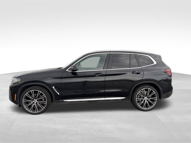 Used 2022 BMW X3 sDrive30i w/ Premium Package 2 RWD image 6