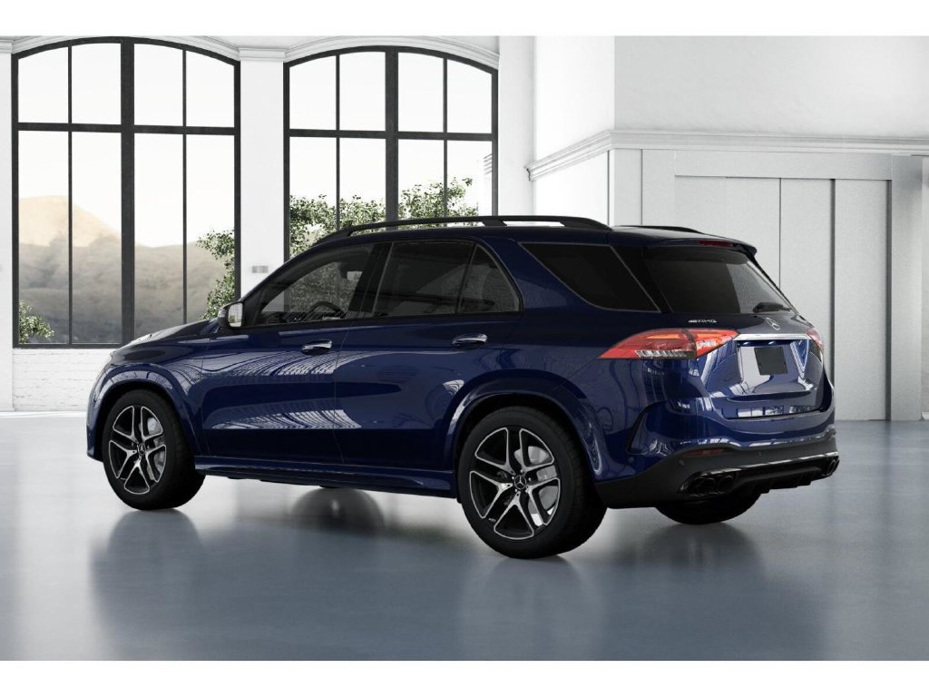 New 2026 Mercedes-Benz GLE 53 AMG 4MATIC image 30