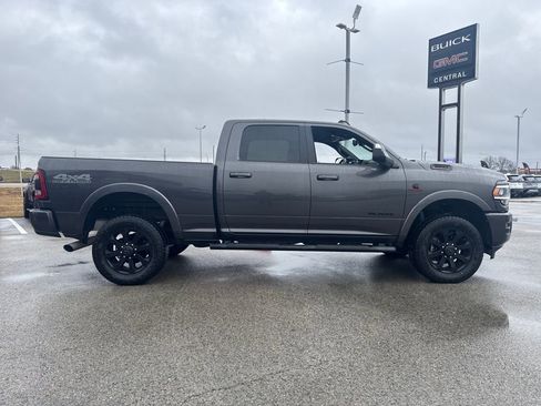 Used 2022 RAM 2500 Laramie image 7