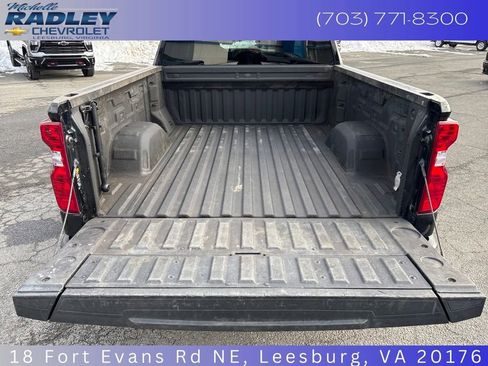Used 2023 Chevrolet Silverado 1500 Custom image 12