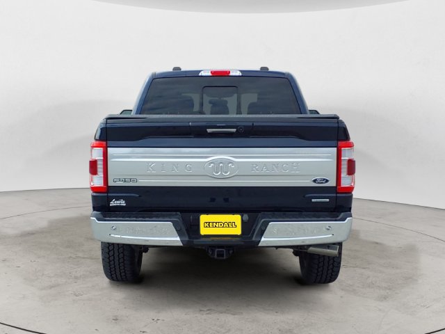 Certified 2023 Ford F150 King Ranch w/ Equipment Group 601A High AWD/4WD image 6
