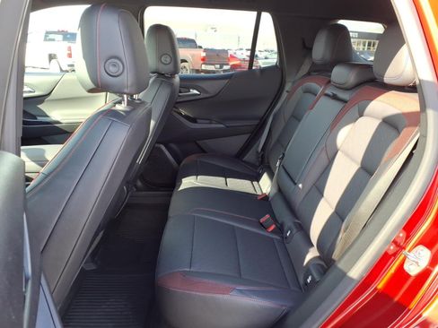 Certified 2025 Chevrolet Equinox RS image 18