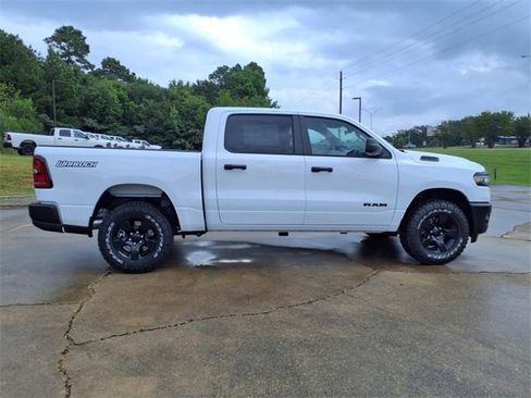 New 2026 RAM 1500 Classic Warlock image 2