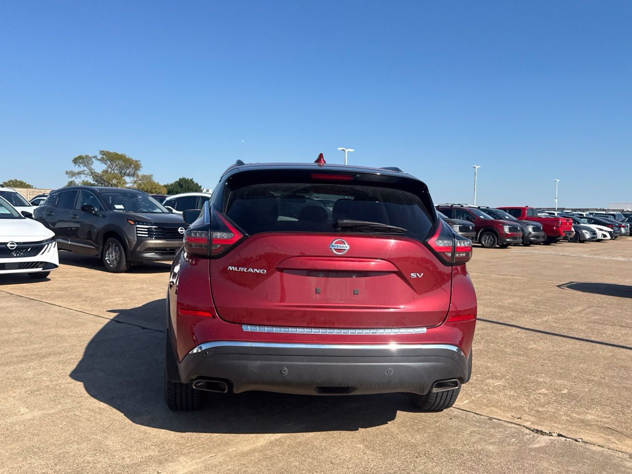Used 2019 Nissan Murano SV w/ Premium Package FWD image 21