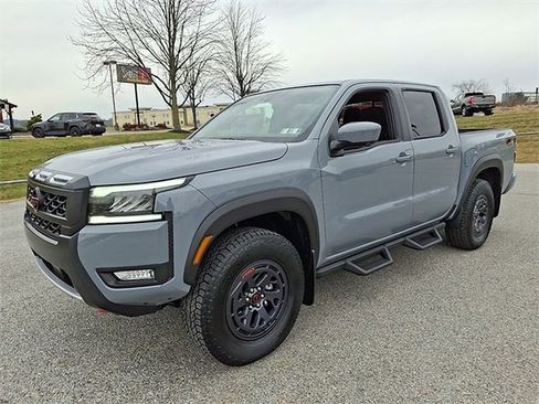 New 2026 Nissan Frontier PRO-4X w/ Pro-4x Convenience Package AWD/4WD image 28