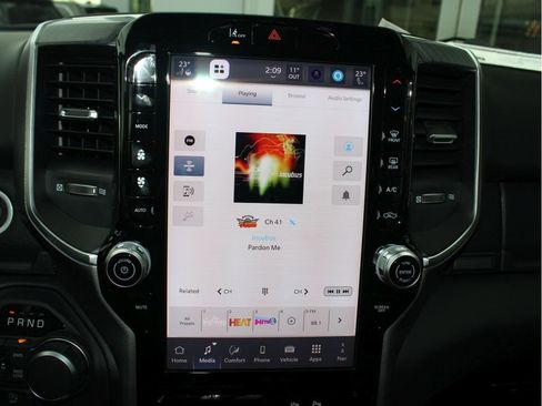 New 2026 RAM 1500 Big Horn image 17